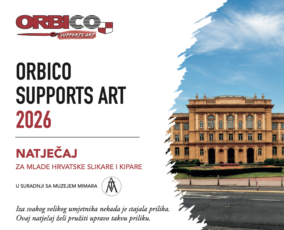 Orbico Supports Art 2026